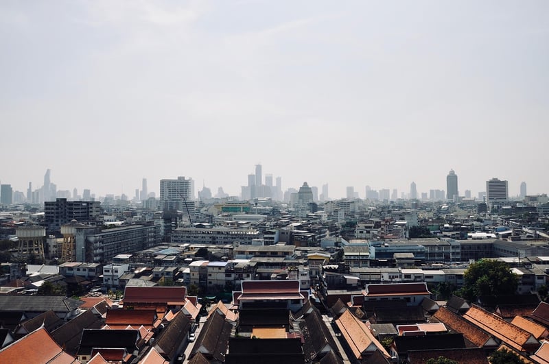 Street Food in Bangkok, Thailand