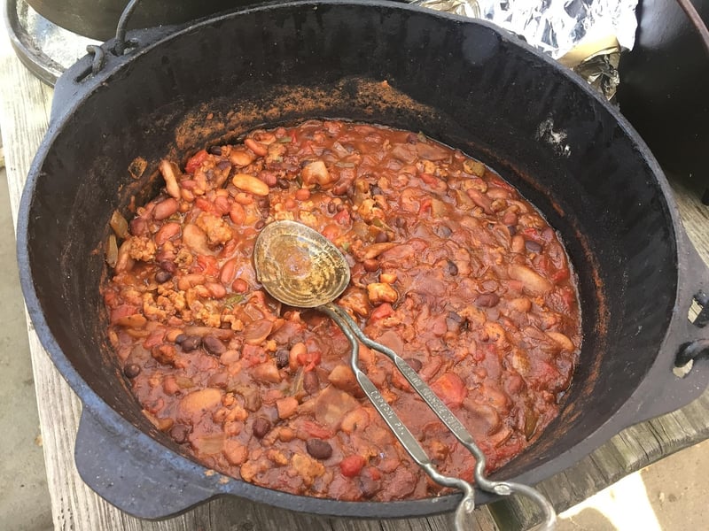 Dutch Oven