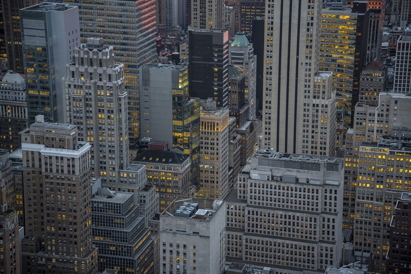 Eleven Madison Park - New York City, USA