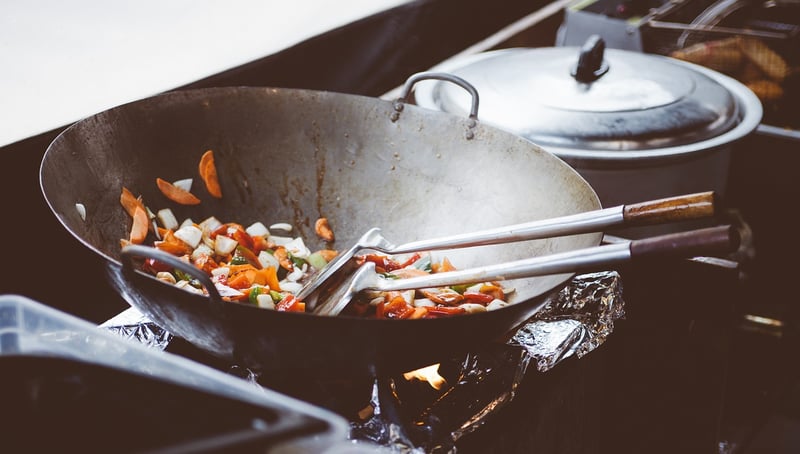 Non-Stick Saute Pan